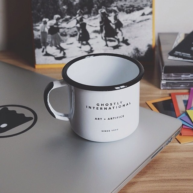 Morning. Regram: @f_wang #international #ghostly #mug