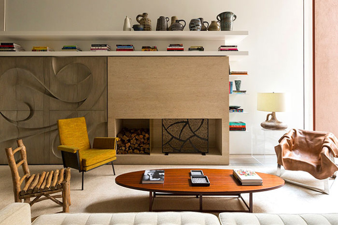OM Townhouse by Studio Arthur Cases - #decor, #interior, #home