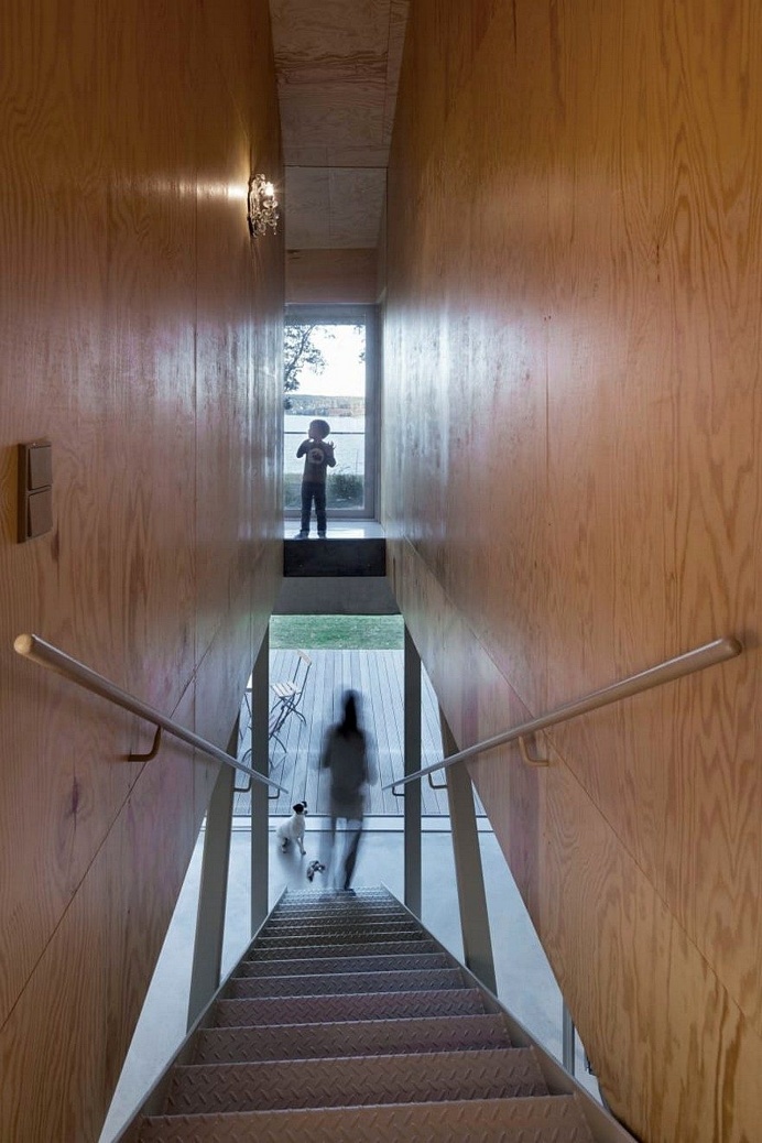Bad Saarow House by Augustin Und Frank Architekten 4