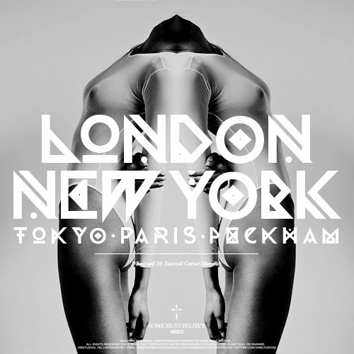 Image of ECHELON Typeface #fonts #font #typeface #type #typography