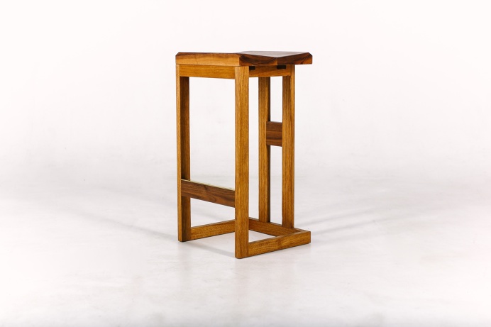 Barstool Construction Fly Massive Millworks #fly-massive-millworks #wood #interior #design #artisan #furniture #decor #woodwork #woodworki