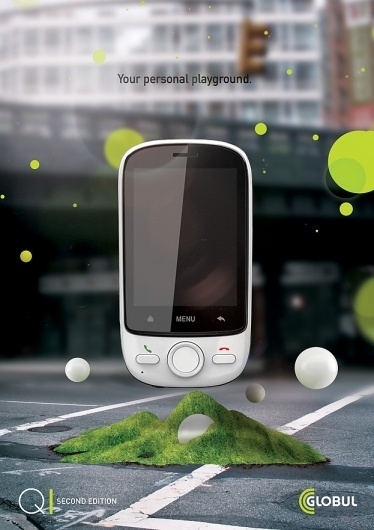 Dimo Trifonov / Multidisciplinary Artist #spheres #phone #bubbles #circles #clean