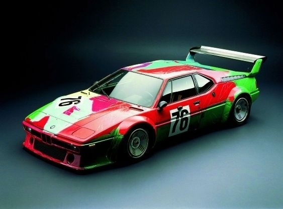 BMW-Art-Car-6.jpg 563×415 pixels #bmw #car #art