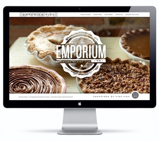 Emporium Pies #site #web
