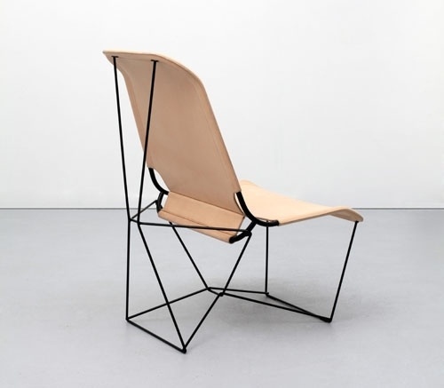 Chauffeuse Marie-Sophie by Pierre Brichet | Daily Icon #chair