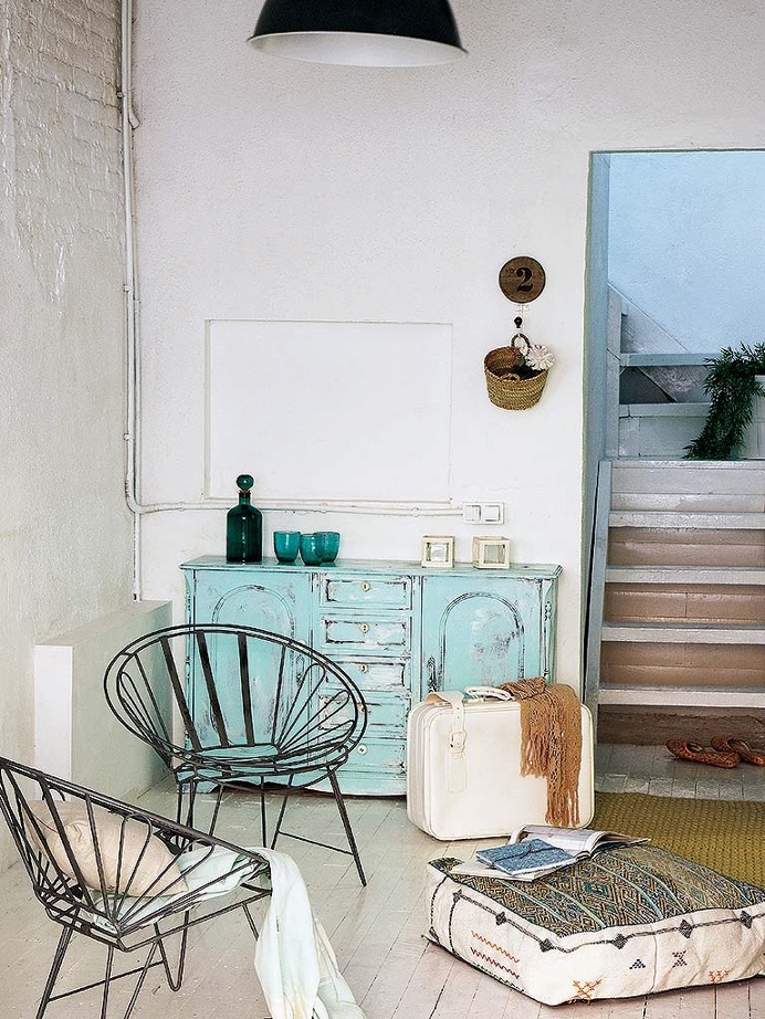 Mediterranean charm