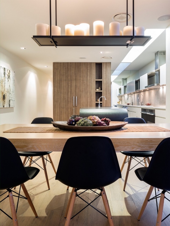 North Fitzroy House by Mills Gorman Studio