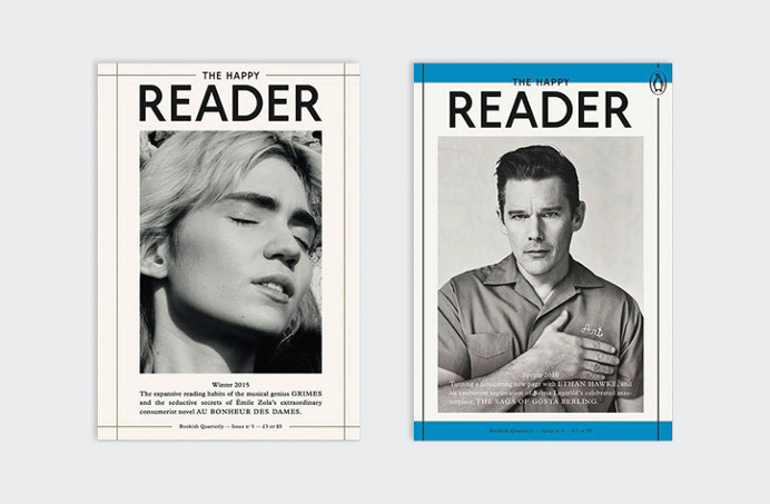 Reader Magazine