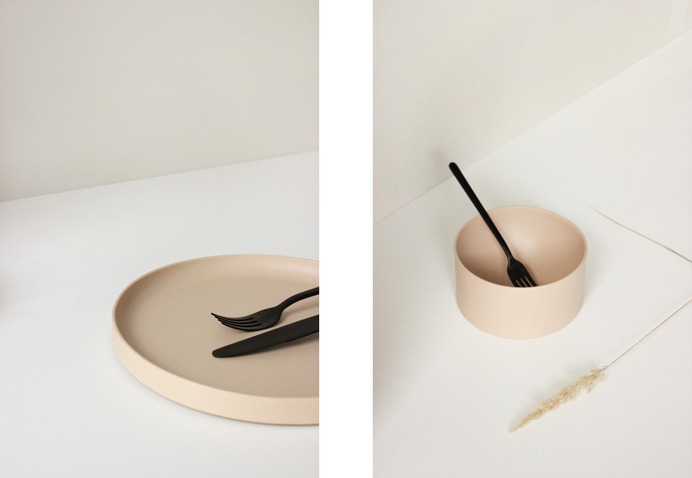 Minimal design - Blush Tableware — minimalgoods