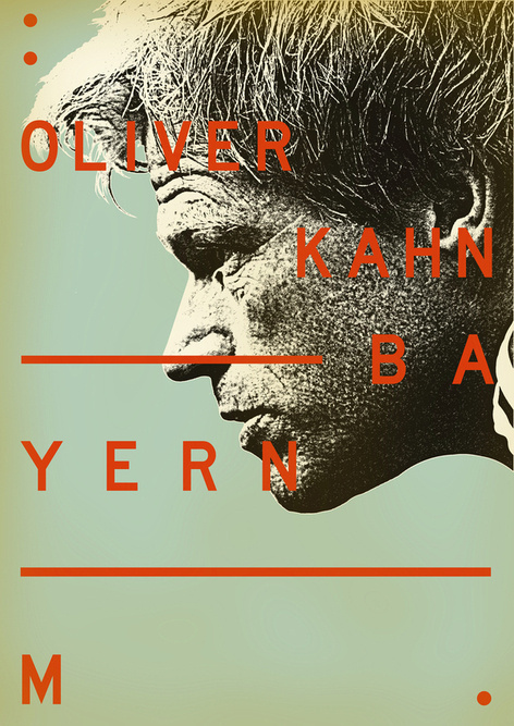 Sucker for Soccer on Behance #design #poster