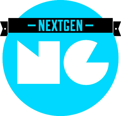 logo design idea #50: Logo NextGen logo nextgen