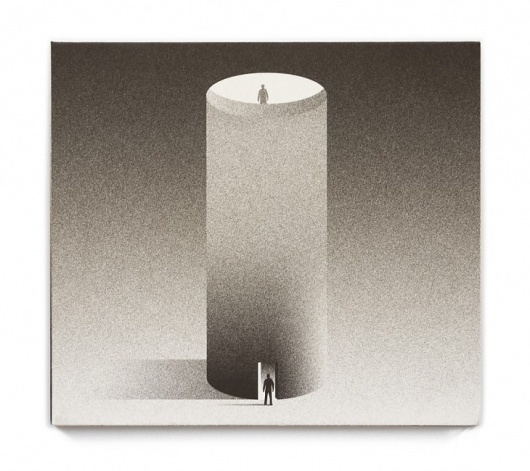Jamie Lloyd « Jonathan Zawada #cover #illustration #black #zawada