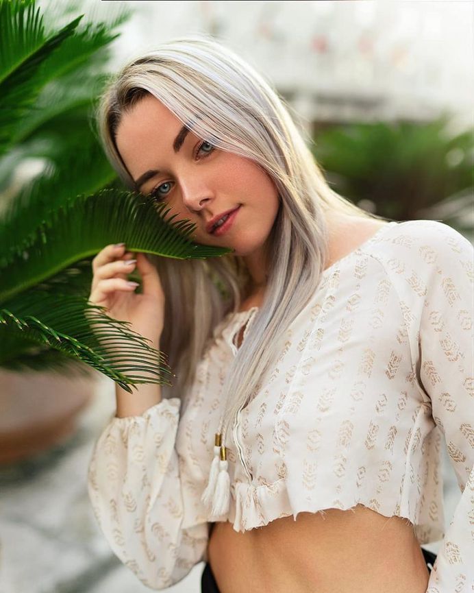 Marvelous Beauty and Lifestyle Portrait Photography by John Rozco