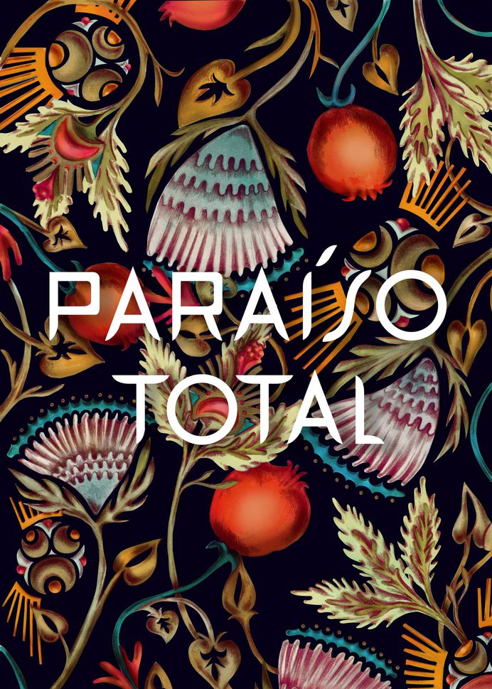 Paraíso Total
#paradise #lettering #mixedmedia