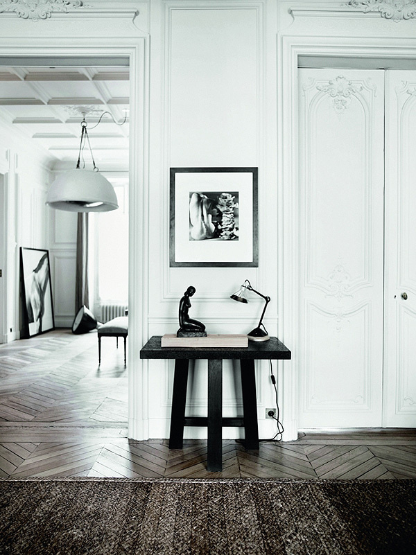 Parisian apartment #apartment #parisian