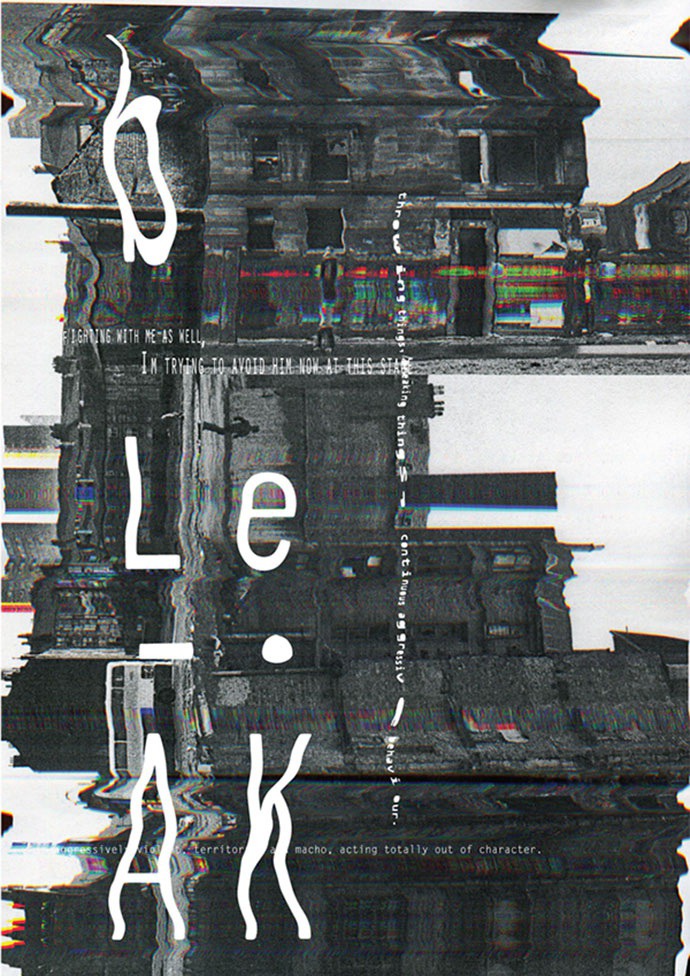 Poster - collage