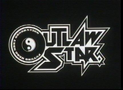 Outlaw.jpg Outlaw Star #white #black #anime #and #logo