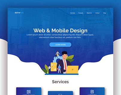 Web UI Design
