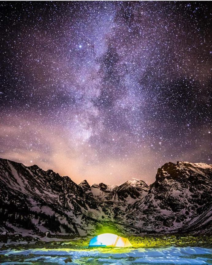 Spectacular Travel Landscape Photography by Nate Luebbe