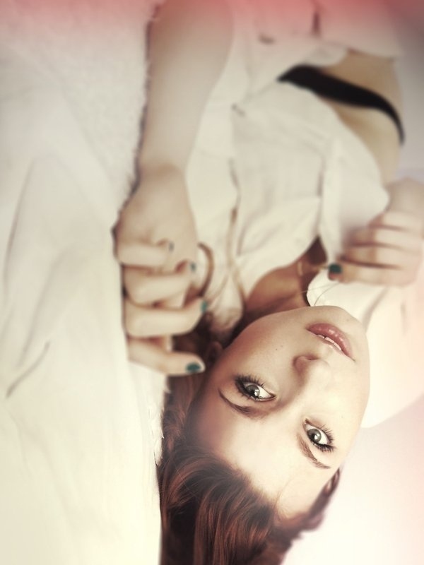 im yours by ~shi0ri #self #portait #photography #people