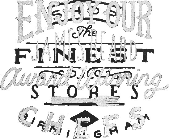 Inspiring Hand Drawn Typography Pieces by Zachary Smith #type #illustration #typography