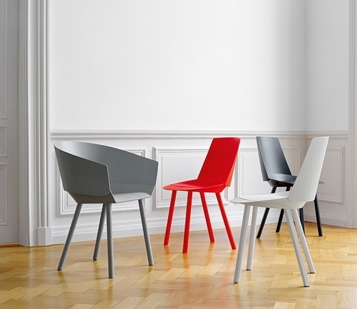 Stefan Diez | Archive | Houdini #chair #furniture #stefan #plywood #diez