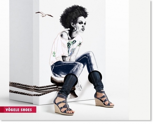 Gabriel Moreno #packaging #illustration #art