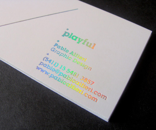 Playful : Lovely Stationery . Curating the very best of stationery design #layout