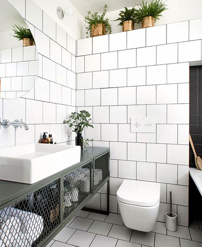 int2 architecture mezzanine apartment russia #bath #interior #decor