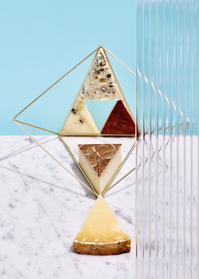Cheese Wine Photoshoot - Mindsparkle Mag Paloma Rincón was commissioned by KaDeWe creative team to shoot a series of images and GIFs for KaDeWe Magazine and their new Cheese and Wine corners instore decoration in the food area. #logo #packaging #identity #branding #design #color #photography #graphic #design #gallery #blog #project #mindsparkle #mag #beautiful #portfolio #designer