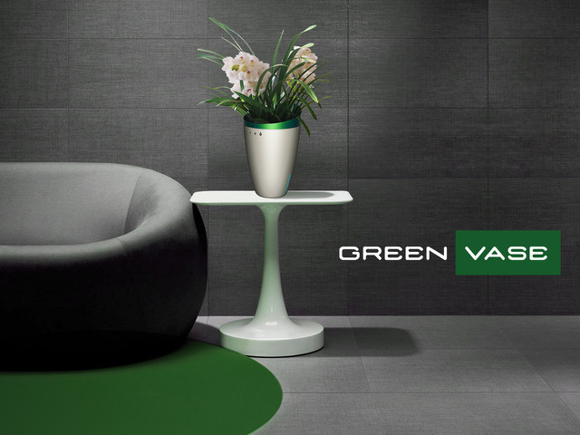 Greenvase #tech #flow #gadget #gift #ideas #cool