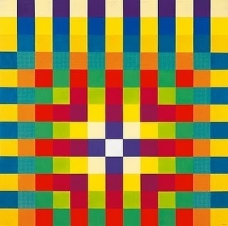 Herbert Bayer — The New Graphic #bright #color #modern