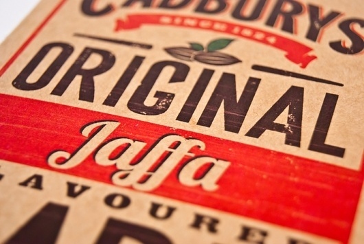 Student Spotlight: Cadbury'sÂ Chocolate - The Dieline: The World's #1 Package Design Website -