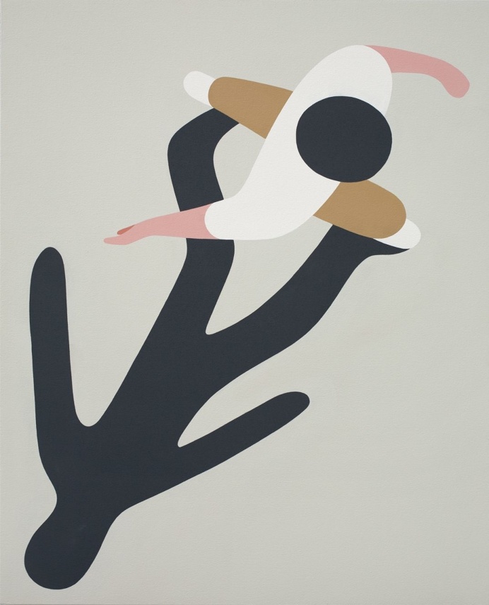 Art By Geoff Mcfetridge - THEINSPIRATION.COM