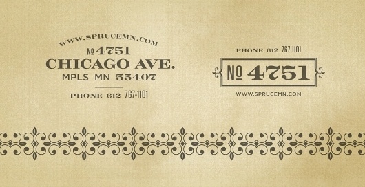 The Design Repository of Brad Surcey #type #surcey #brad