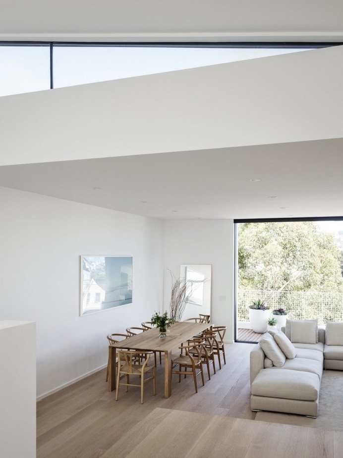 A Loft-Style House With an Interior Space That Feels Light, Airy and Spacious 14