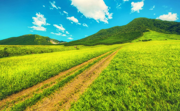 "How Far Is Heaven (Revisited)" by Yuki Iwaoka #Photography #HDR #Wallpaper #Landscape