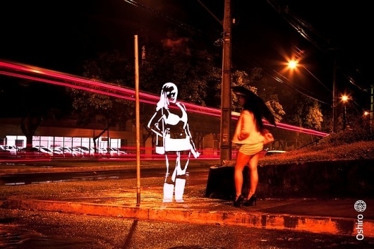 Todos os tamanhos | #branxer #oshiro #lightpainting #street