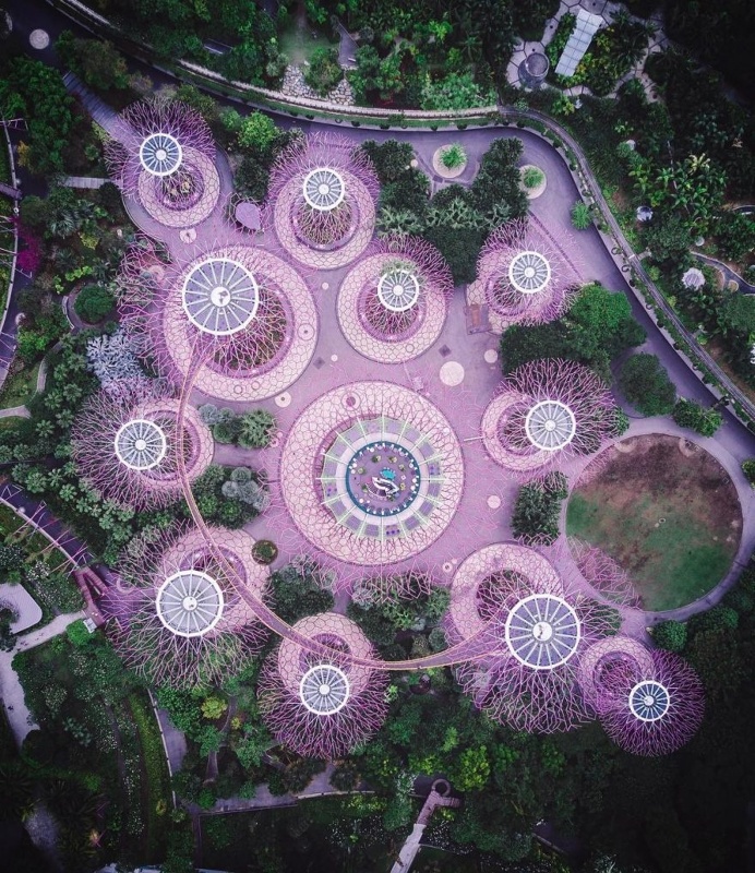 Incredible Drone Photography by Pat Kay