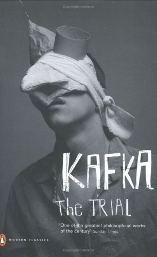 The Book Cover Archive: The Trial, design by Mother #cover #design #book