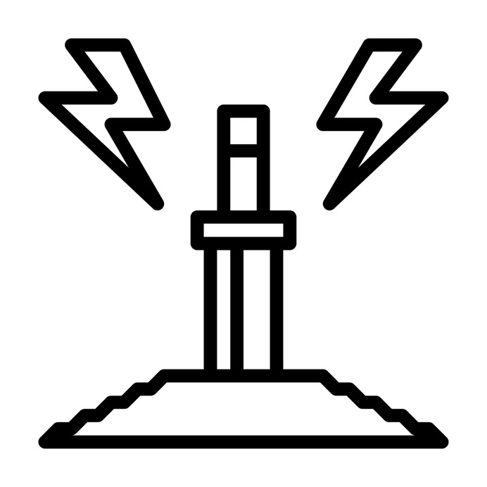 See more icon inspiration related to sword, cultures, excalibur, fairy tale, folklore, legend, miscellaneous, stone, fantasy, weapons and weapon on Flaticon.