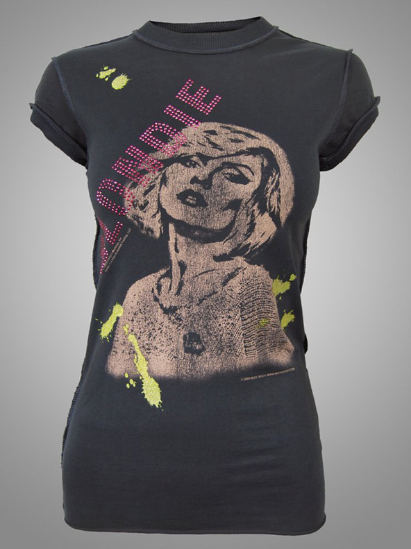 Blondie T-shirt #fashion #t-shirt #graphic #design