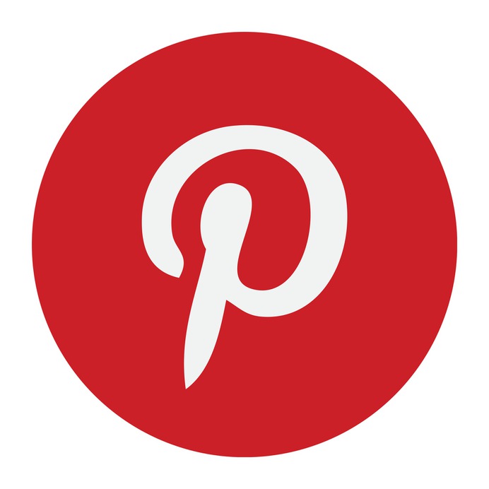 See more icon inspiration related to pinterest, logo, social media, social network, logos and logotype on Flaticon.