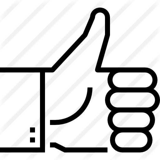See more icon inspiration related to like, hands and gestures, thumb up, finger, gestures and hands on Flaticon.