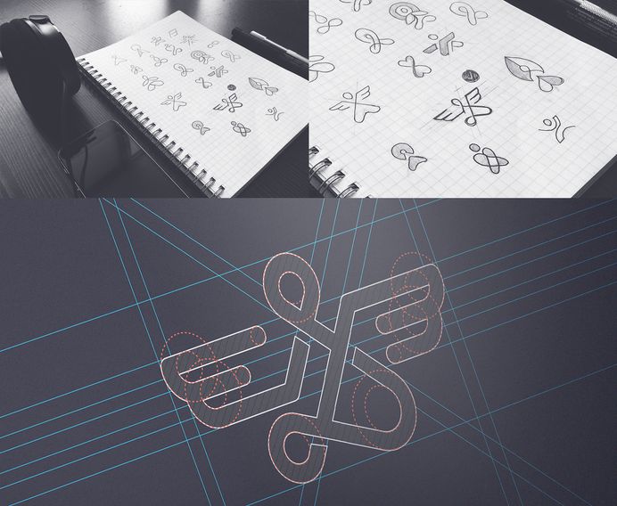 Stylish Brand Identity for Tattwa