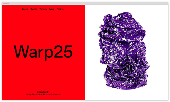 #55 warp25