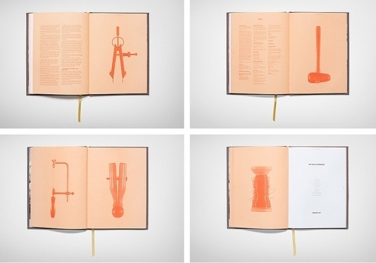 Collate #book #typography