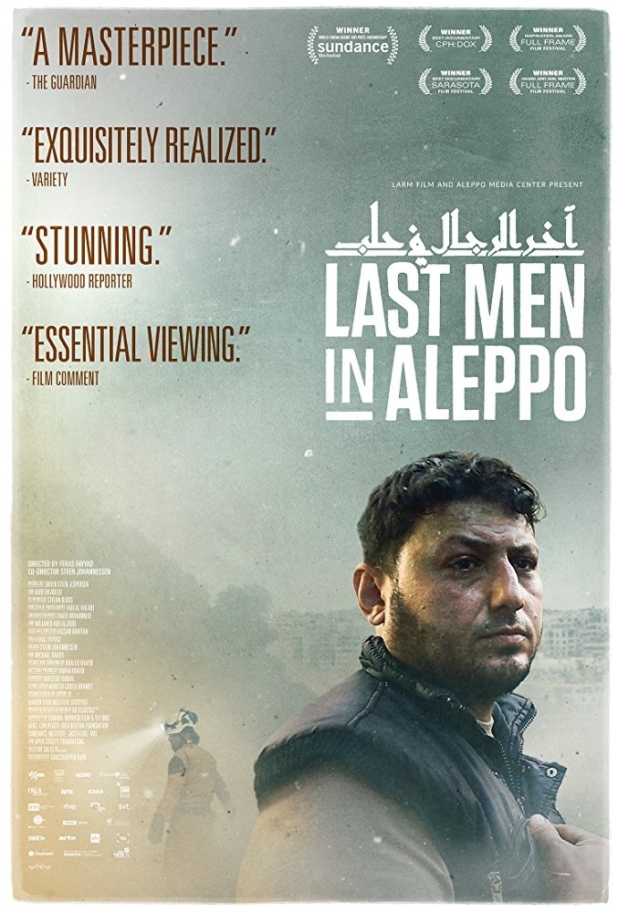 Last Men in Aleppo (2017) - IMDb