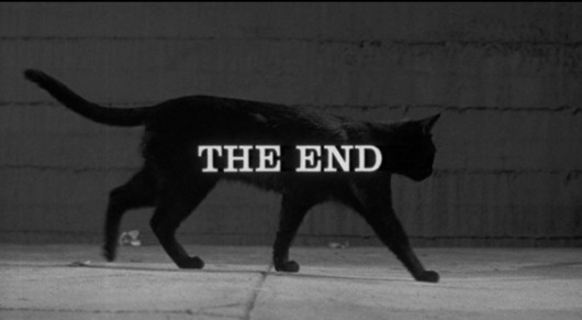 Daniel Gray - Blog - SaulÂ Bass #cat #film