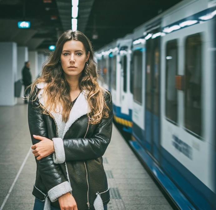 Beautiful Street Portrait Photography by Dennis Heeringa